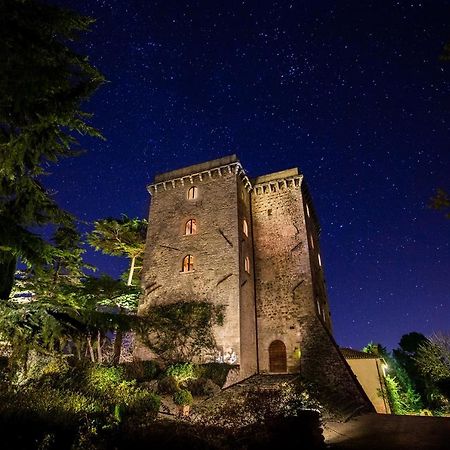Torre Almonte Lejlighedshotel Todi Eksteriør billede