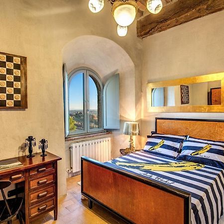 Torre Almonte Lejlighedshotel Todi Eksteriør billede