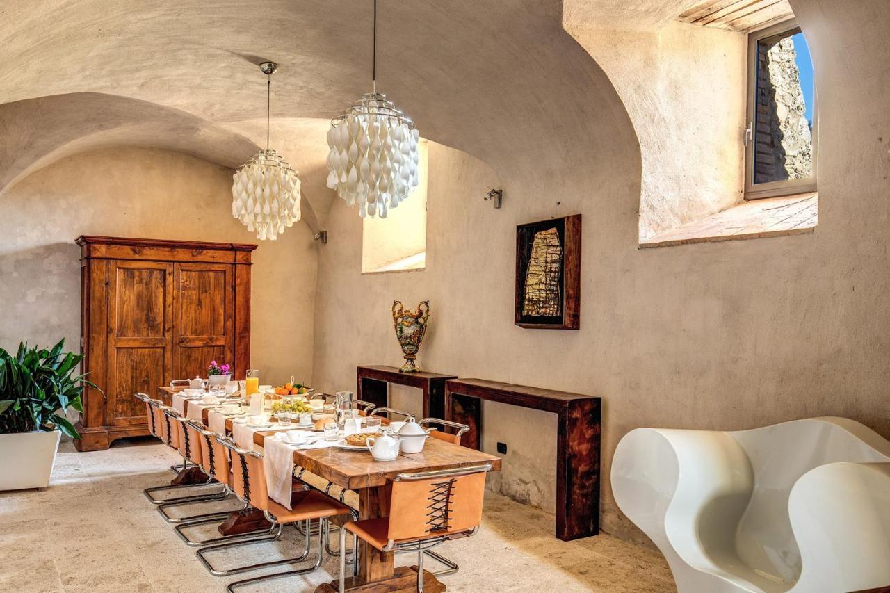 Torre Almonte Lejlighedshotel Todi Eksteriør billede