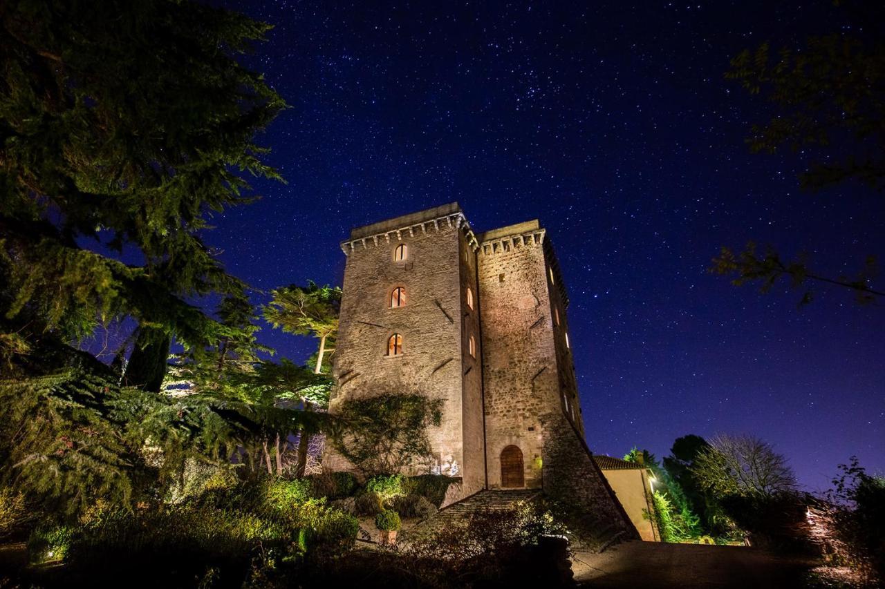 Torre Almonte Lejlighedshotel Todi Eksteriør billede