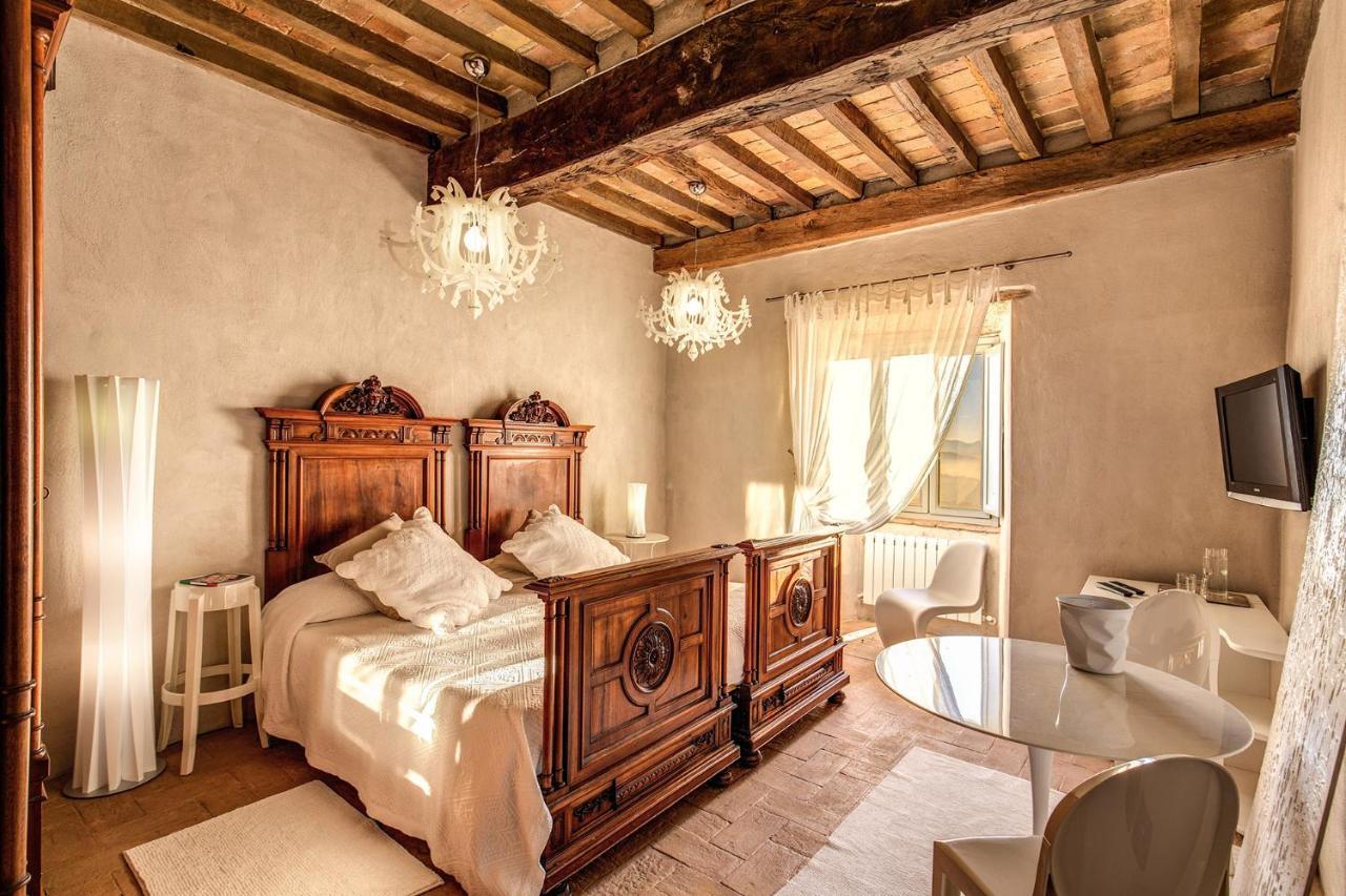 Torre Almonte Lejlighedshotel Todi Eksteriør billede