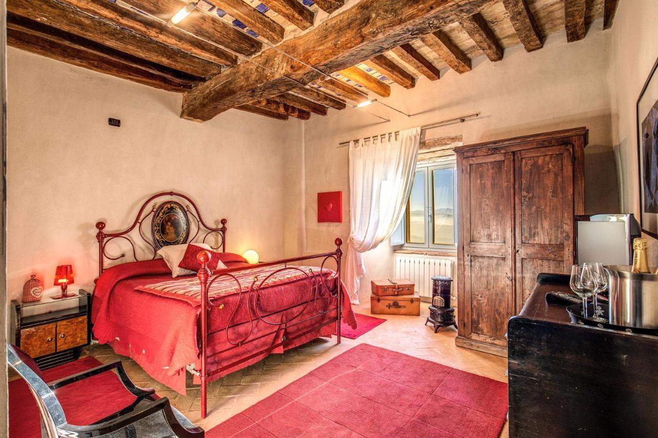 Torre Almonte Lejlighedshotel Todi Eksteriør billede