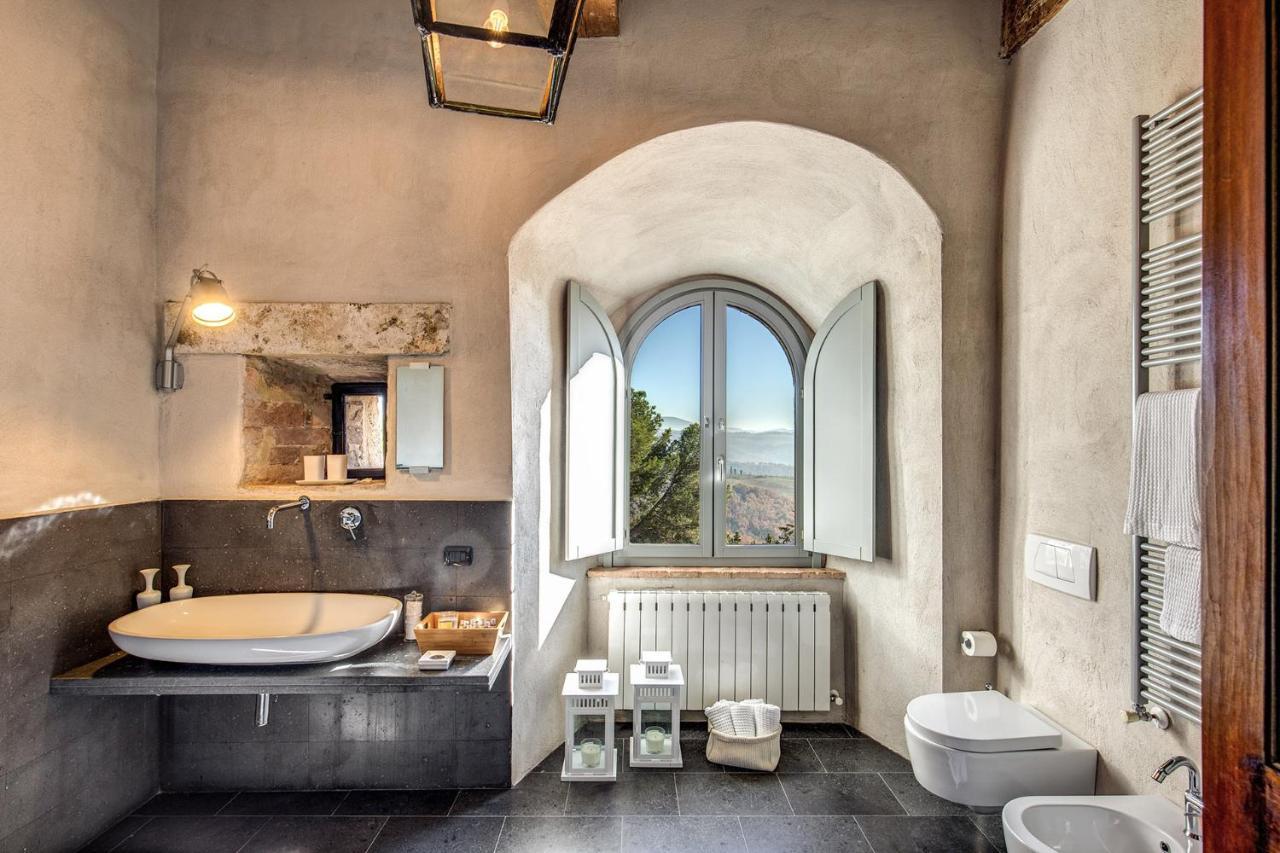 Torre Almonte Lejlighedshotel Todi Eksteriør billede