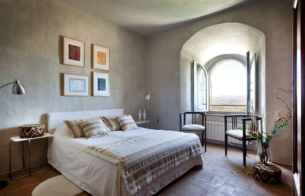 Torre Almonte Lejlighedshotel Todi Eksteriør billede