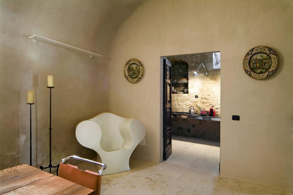 Torre Almonte Lejlighedshotel Todi Eksteriør billede