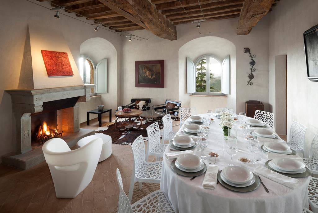 Torre Almonte Lejlighedshotel Todi Eksteriør billede