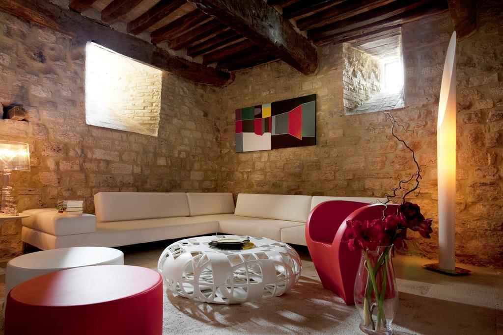 Torre Almonte Lejlighedshotel Todi Eksteriør billede