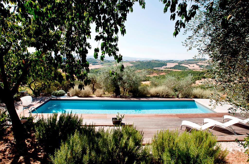 Torre Almonte Lejlighedshotel Todi Eksteriør billede