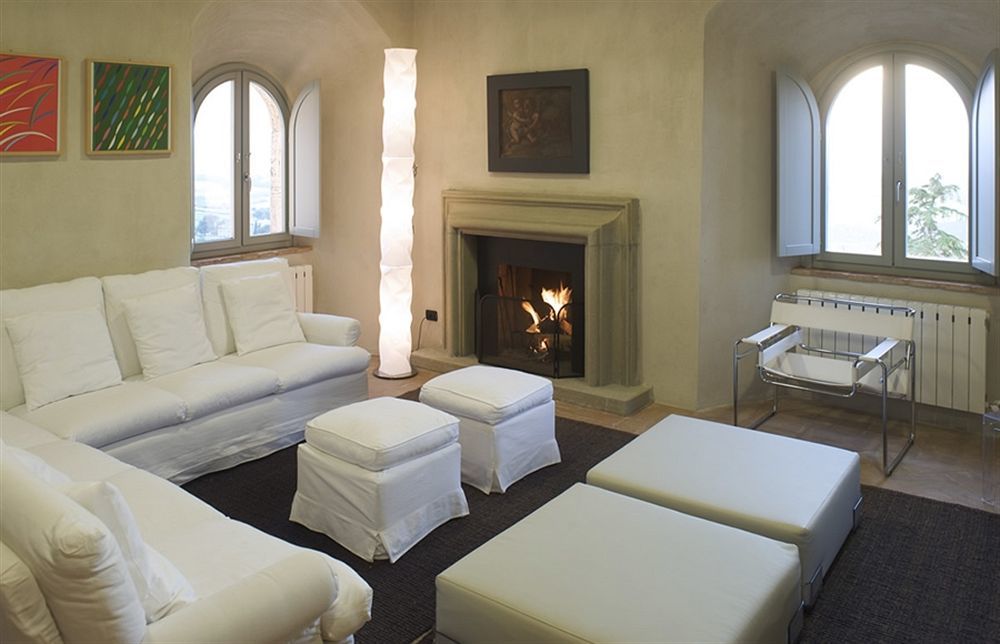 Torre Almonte Lejlighedshotel Todi Eksteriør billede