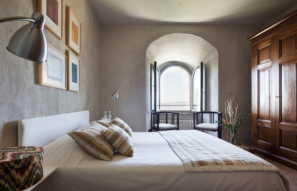 Torre Almonte Lejlighedshotel Todi Eksteriør billede