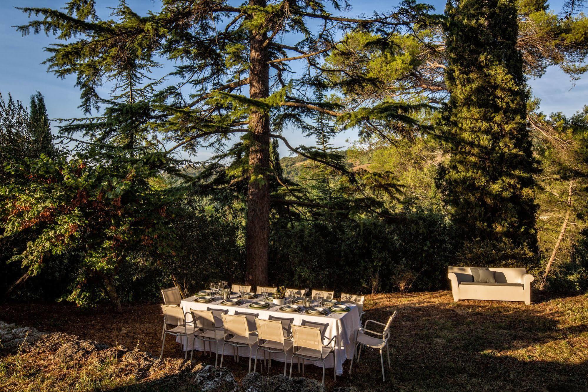 Torre Almonte Lejlighedshotel Todi Eksteriør billede