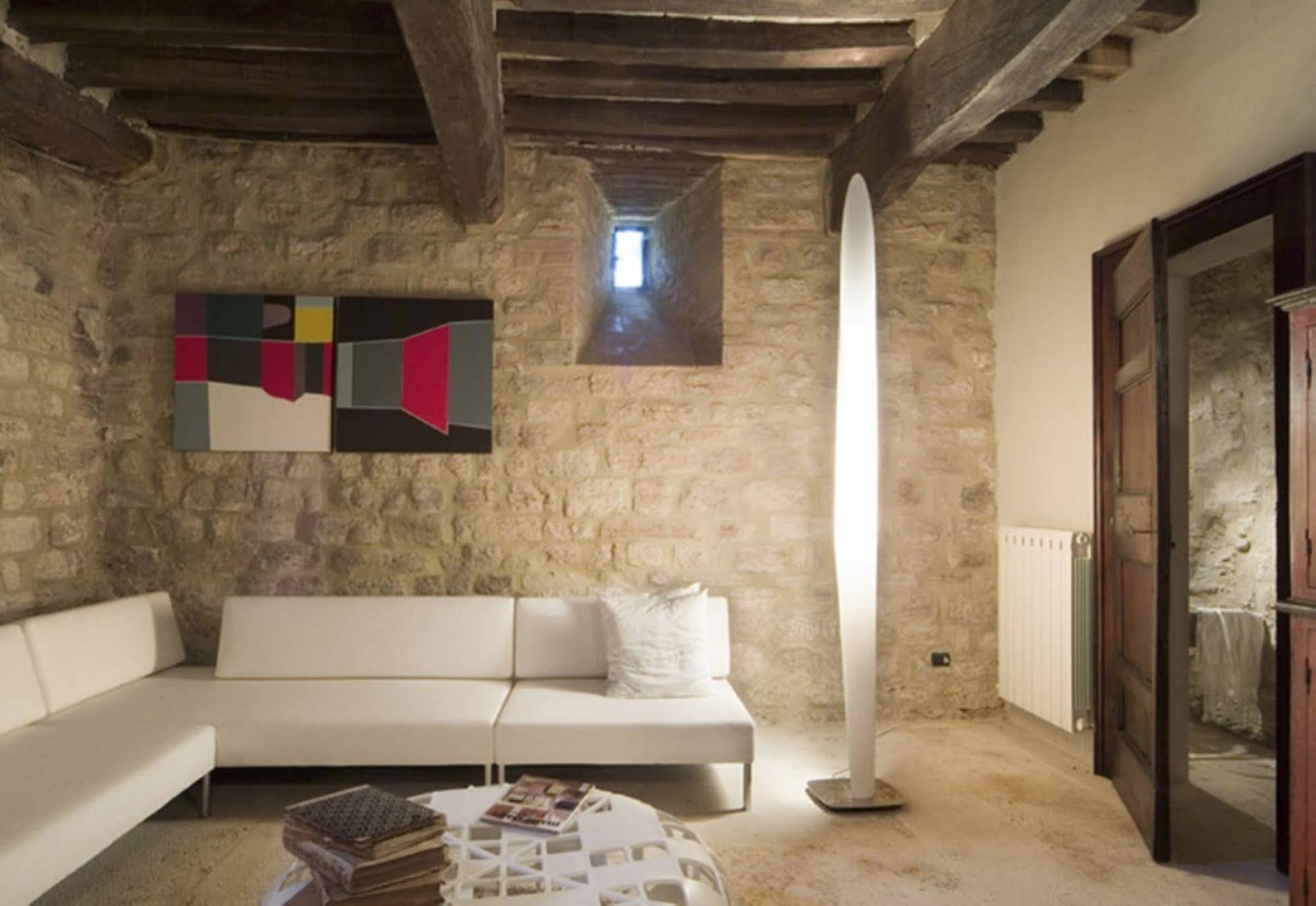 Torre Almonte Lejlighedshotel Todi Eksteriør billede