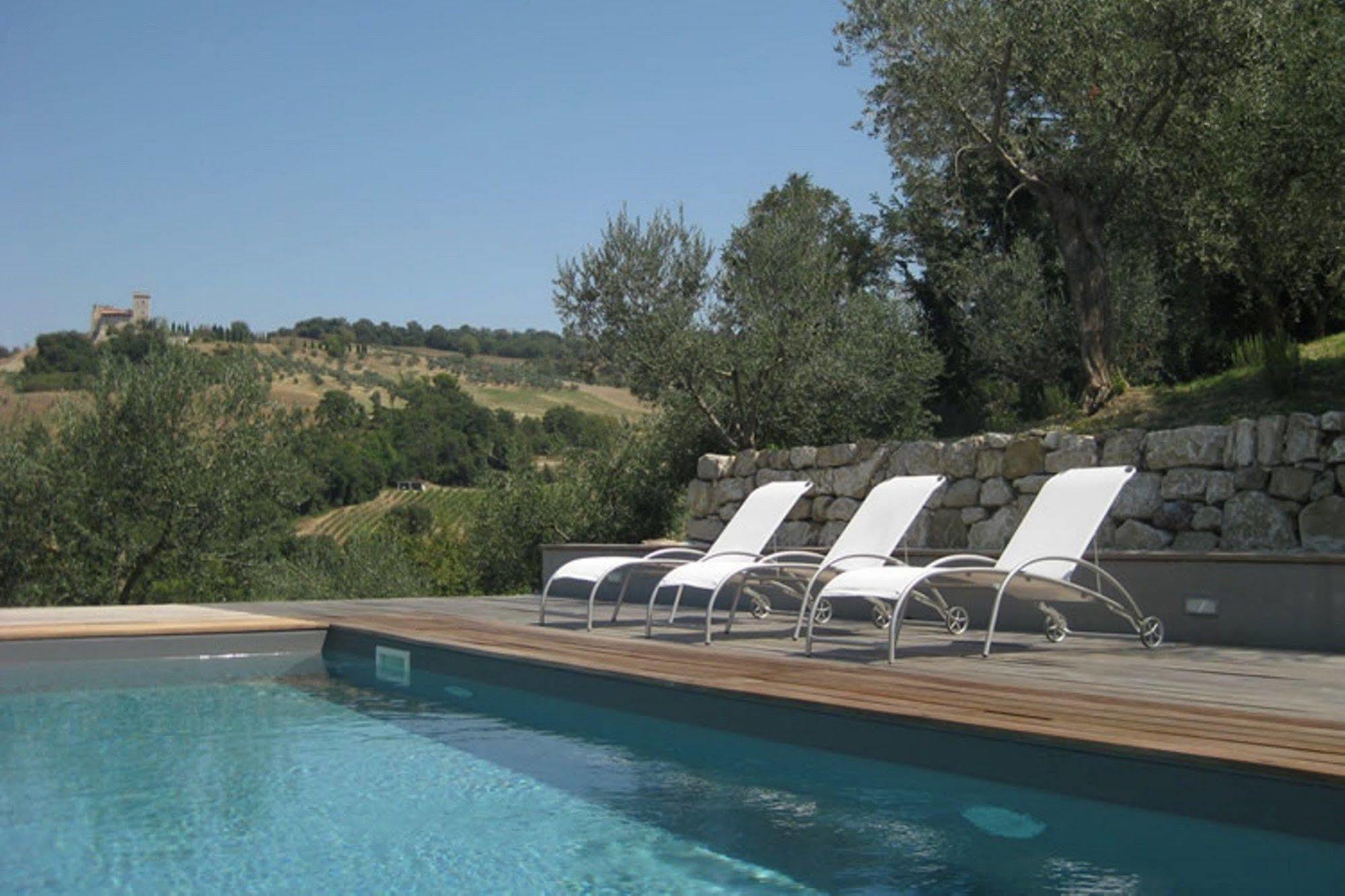 Torre Almonte Lejlighedshotel Todi Eksteriør billede