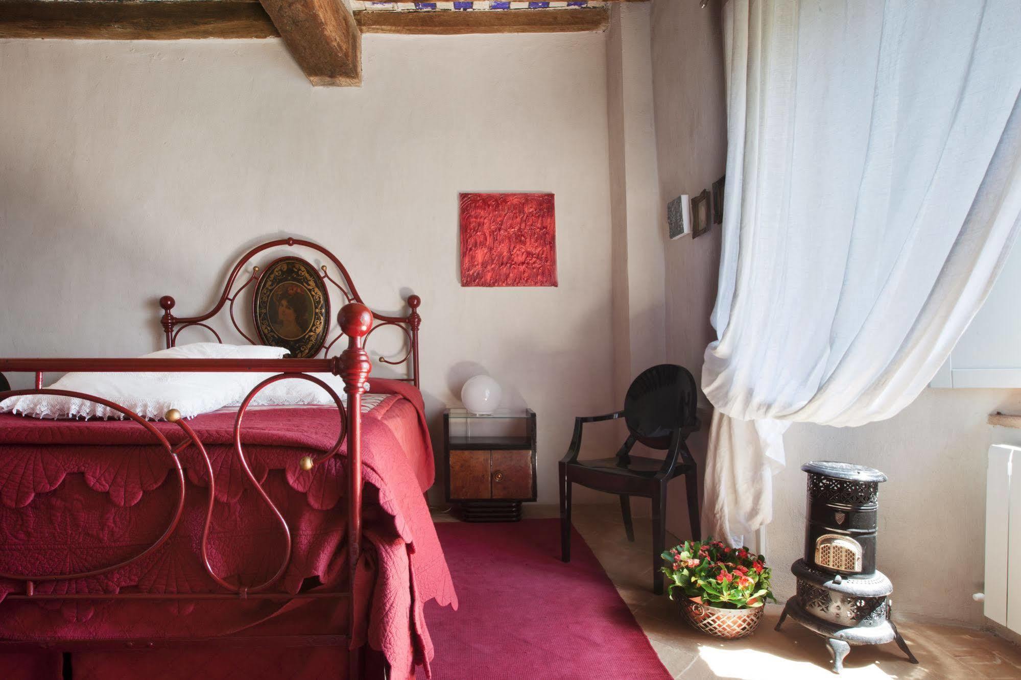 Torre Almonte Lejlighedshotel Todi Eksteriør billede